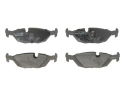 Set placute frana ABE C2B001ABE