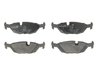 SET PLACUTE FRANA ABE C2B001ABE - Compatibil cu ALPINA, BMW