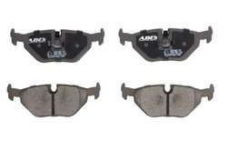 Set placute frana ABE C2B006ABE