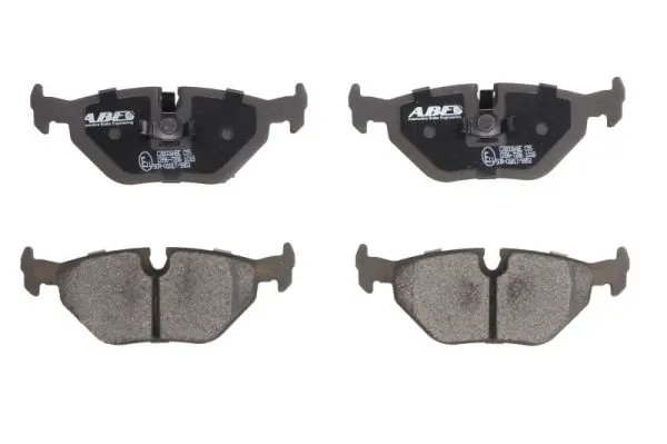 Set placute frana ABE C2B006ABE