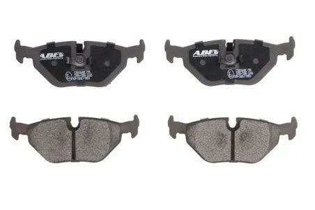 Set placute frana ABE C2B006ABE