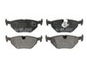 SET PLACUTE FRANA ABE C2B007ABE - Compatibil cu ALPINA, BMW