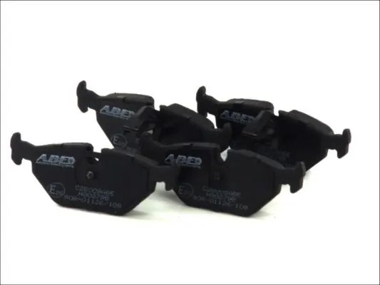 Set placute frana ABE C2B009ABE