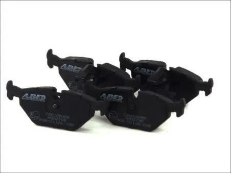 Set placute frana ABE C2B009ABE