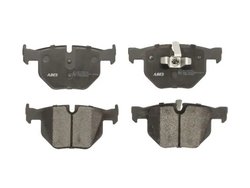Set placute frana ABE C2B012ABE