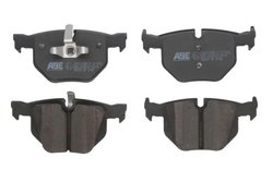 Set placute frana ABE C2B012ABE-P