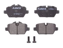 Set placute frana ABE C2B016ABE
