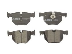 Set placute frana ABE C2B019ABE