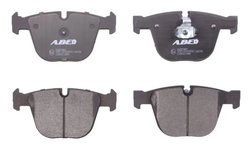SET PLACUTE FRANA ABE C2B021ABE - Compatibil cu BENTLEY, BMW, ROLLS-ROYCE