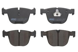 Set placute frana ABE C2B021ABE-P