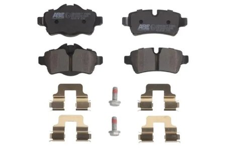 SET PLACUTE FRANA ABE C2B023ABE-P - Compatibil cu MINI