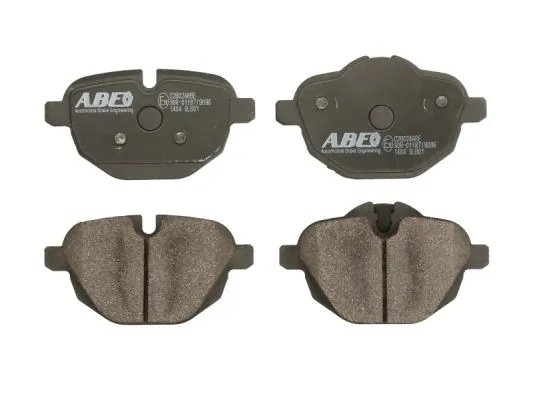 SET PLACUTE FRANA ABE C2B024ABE - Compatibil cu BMW