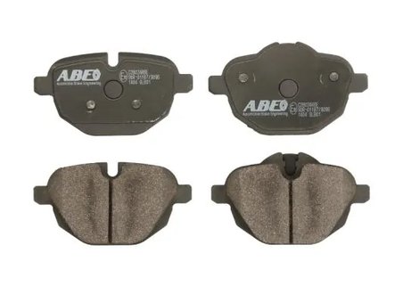 SET PLACUTE FRANA ABE C2B024ABE - Compatibil cu BMW