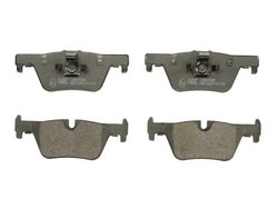 Set placute frana ABE C2B027ABE