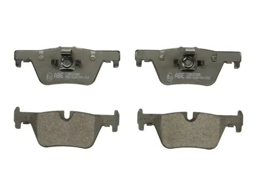 Set placute frana ABE C2B027ABE