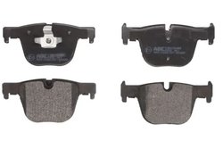 Set placute frana ABE C2B028ABE