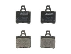 Set placute frana ABE C2C001ABE