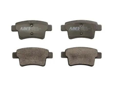 Set placute frana ABE C2C011ABE