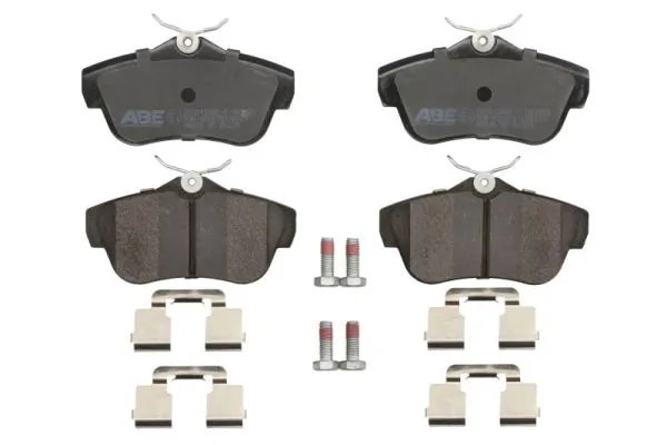Set placute frana ABE C2C012ABE-P