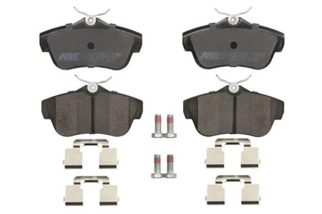 Set placute frana ABE C2C012ABE-P