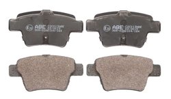 Set placute frana ABE C2C013ABE