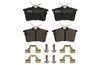 SET PLACUTE FRANA ABE C2C014ABE-P - Compatibil cu CITROEN, PEUGEOT