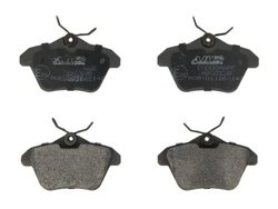 SET PLACUTE FRANA ABE C2D009ABE - Compatibil cu ALFA ROMEO, LANCIA