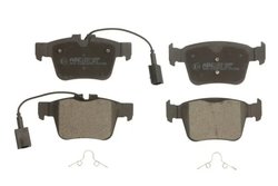 SET PLACUTE FRANA ABE C2D014ABE - Compatibil cu ALFA ROMEO, MASERATI
