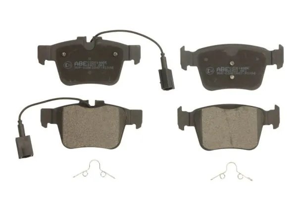 SET PLACUTE FRANA ABE C2D014ABE - Compatibil cu ALFA ROMEO, MASERATI