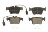 SET PLACUTE FRANA ABE C2D014ABE - Compatibil cu ALFA ROMEO, MASERATI