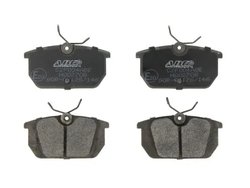 SET PLACUTE FRANA ABE C2F004ABE - Compatibil cu ALFA ROMEO, AUDI, FIAT, LANCIA