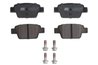 SET PLACUTE FRANA ABE C2F006ABE-P - Compatibil cu ALFA ROMEO, FIAT, LANCIA
