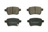 SET PLACUTE FRANA ABE C2F019ABE - Compatibil cu FIAT, OPEL