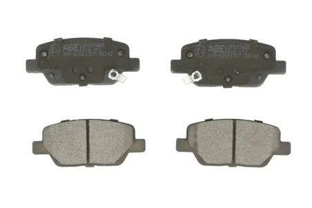 SET PLACUTE FRANA ABE C2F022ABE - Compatibil cu FIAT