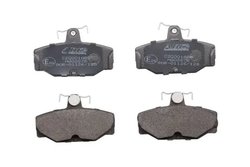 SET PLACUTE FRANA ABE C2G001ABE - Compatibil cu AC, FORD, GINETTA, PANTHER, TVR