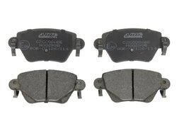 Set placute frana ABE C2G008ABE