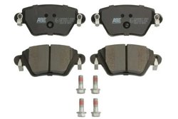 Set placute frana ABE C2G008ABE-P