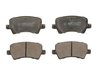 Set placute frana ABE C2G019ABE