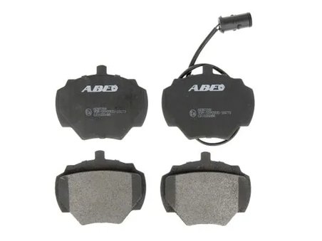 SET PLACUTE FRANA ABE C2I000ABE - Compatibil cu LAND ROVER
