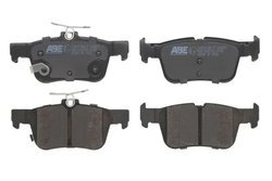 SET PLACUTE FRANA ABE C2G021ABE-P - Compatibil cu FORD, FORD USA
