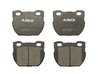 SET PLACUTE FRANA ABE C2I002ABE - Compatibil cu LAND ROVER