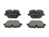 SET PLACUTE FRANA ABE C2I005ABE - Compatibil cu LAND ROVER, PEUGEOT