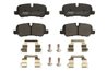 Set placute frana ABE C2I006ABE-P