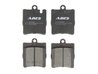 SET PLACUTE FRANA ABE C2M019ABE - Compatibil cu MERCEDES-BENZ