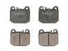 SET PLACUTE FRANA ABE C2M018ABE - Compatibil cu MERCEDES-BENZ