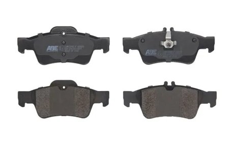 Set placute frana ABE C2M023ABE-P