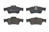 Set placute frana ABE C2M023ABE-P
