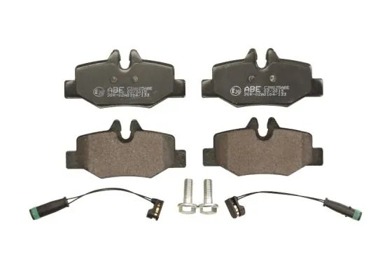SET PLACUTE FRANA ABE C2M025ABE - Compatibil cu MERCEDES-BENZ