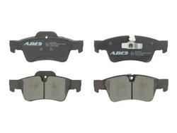 Set placute frana ABE C2M027ABE