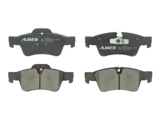 Set placute frana ABE C2M027ABE